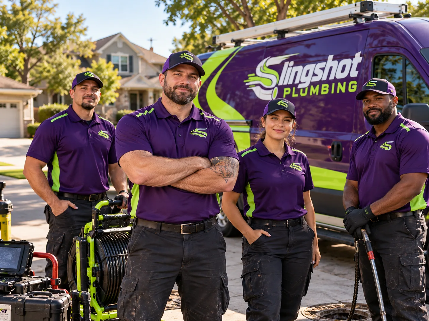 Drain Cleaning in Conyngham, PA near me