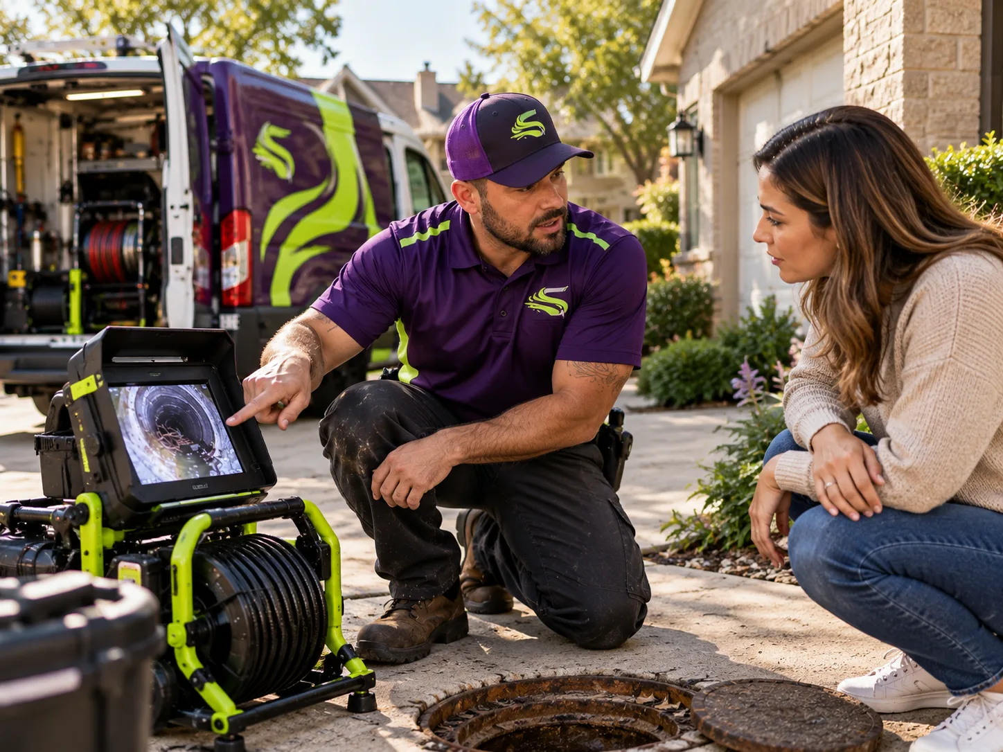 Drain Cleaning Conyngham, PA FAQs